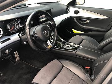Mercedes e 220d SW all terrain 4 matic
