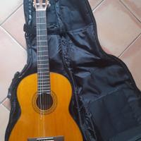 chitarra e leggio