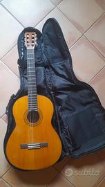 chitarra e leggio