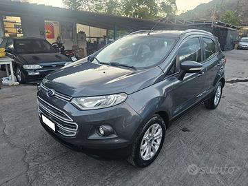 Ford EcoSport 1.5 TDCi Titanium - 2017