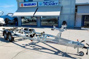 Carrello portata 2300 kg scontato