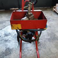 avvitatore 1" dino paoli con carrello silenziato