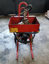 avvitatore 1" dino paoli con carrello silenziato