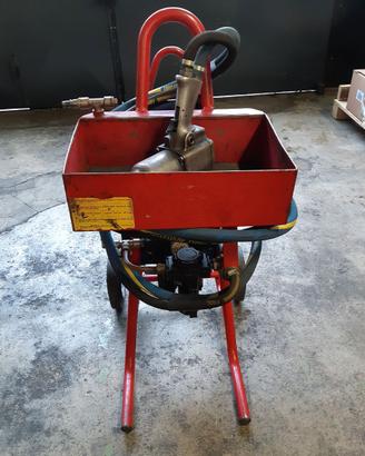 avvitatore 1" dino paoli con carrello silenziato