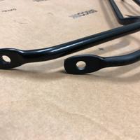Barra stabilizzatrice maggiorata smart 450 452