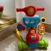 Scooterino Primi Passi