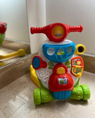 Scooterino Primi Passi