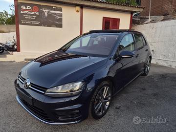 Volkswagen Golf 2.0 TDI 5p. 4MOTION Highline BlueM
