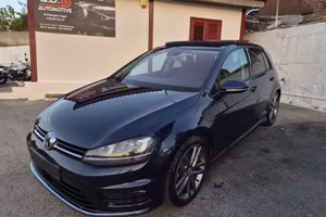 Volkswagen Golf 2.0 TDI 5p. 4MOTION Highline BlueM