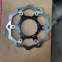 Disco freno Galfer 260mm Honda crf cr