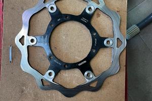 Disco freno Galfer 260mm Honda crf cr