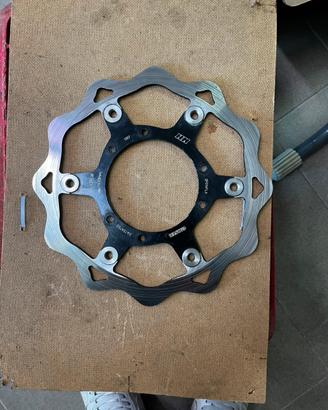 Disco freno Galfer 260mm Honda crf cr