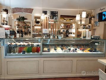Siena Gelateria Artigianale con Laboratorio