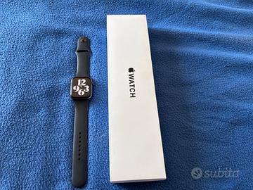  Apple Watch SE 2020  44 mm  Nero