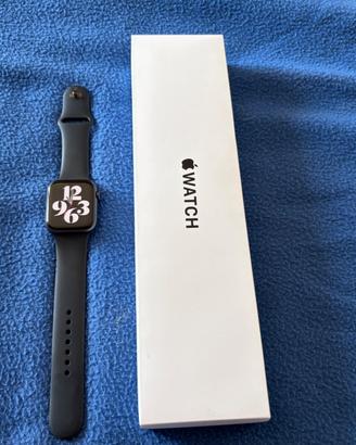  Apple Watch SE 2020  44 mm  Nero