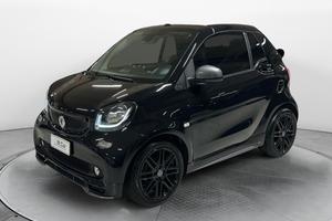 SMART Fortwo Cabrio 1.0 Brabus Style 71cv twinamic
