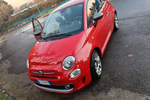 fiat 500 AXA1A 00AW
