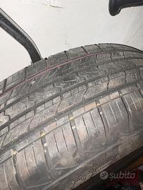 Gomme + cerchi 185 65 R15 come nuove