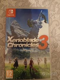 XENOBLADE 3 SWITCH 