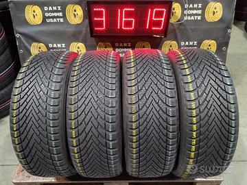 PIRELLI 4 GOMME INVERNALI 205 55 16 CON 70/80%