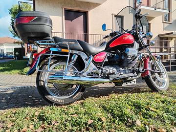moto guzzi California 1.1i anno 1995