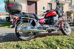 moto guzzi California 1.1i anno 1995