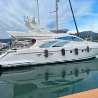 Azimut Yacht 50 Fly . Usato garantito 2009