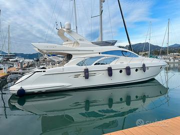 Azimut Yacht 50 Fly . Usato garantito 2009