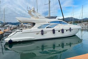 Azimut Yacht 50 Fly . Usato garantito 2009