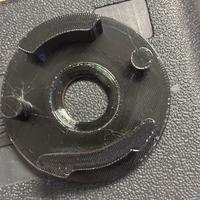 Inserto Supporto motore  mr2