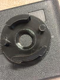 Inserto Supporto motore  mr2