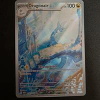 Carte Pokémon 151 - Dragonair 181/165