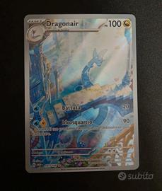 Carte Pokémon 151 - Dragonair 181/165