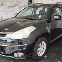 Citroen C-Crosser 2.2 hdi Crociera Nera Fap