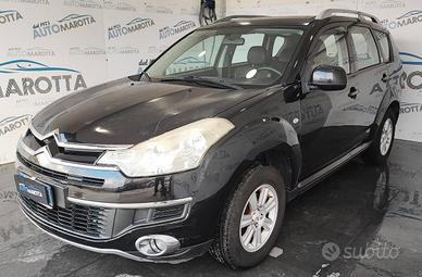 Citroen C-Crosser 2.2 hdi Crociera Nera Fap