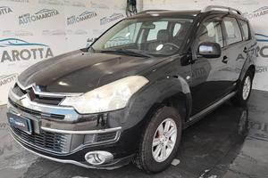 Citroen C-Crosser 2.2 hdi Crociera Nera Fap