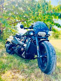Harley Davidson Sporster s 1250