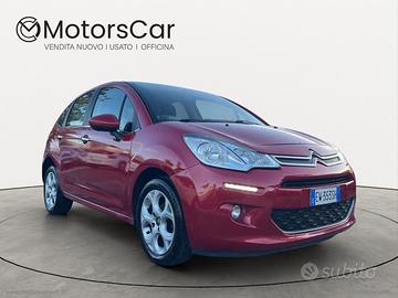 CITROEN C3 1.2 VTi 82 Exclusive