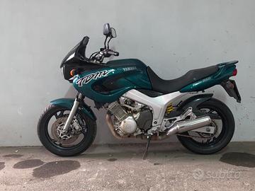 Yamaha tdm850 fmi