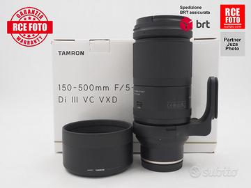 Tamron 150-500 F5-6.7 DI III VC VXD (Nikon)