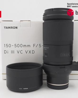 Tamron 150-500 F5-6.7 DI III VC VXD (Nikon)