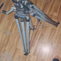 cavalleto pro manfroto per telecamere