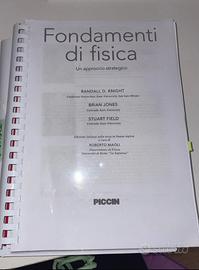 LIBRO FONDAMENTI DI FISICA