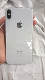 iPhone XS Max 256GB Silver 