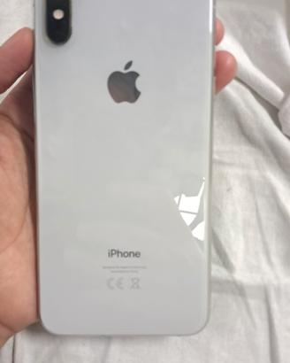 iPhone XS Max 256GB Silver 