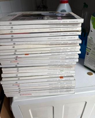 Collezione riviste AD