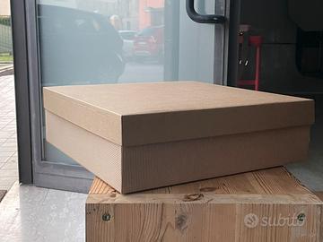 Scatola 40x40x12h. CM