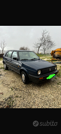 Golf mk2 gl