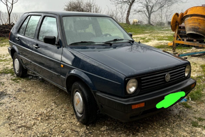 Golf mk2 gl