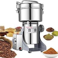 LEJIEYIN Mulino per Cereali 1000g Grinder Elettric